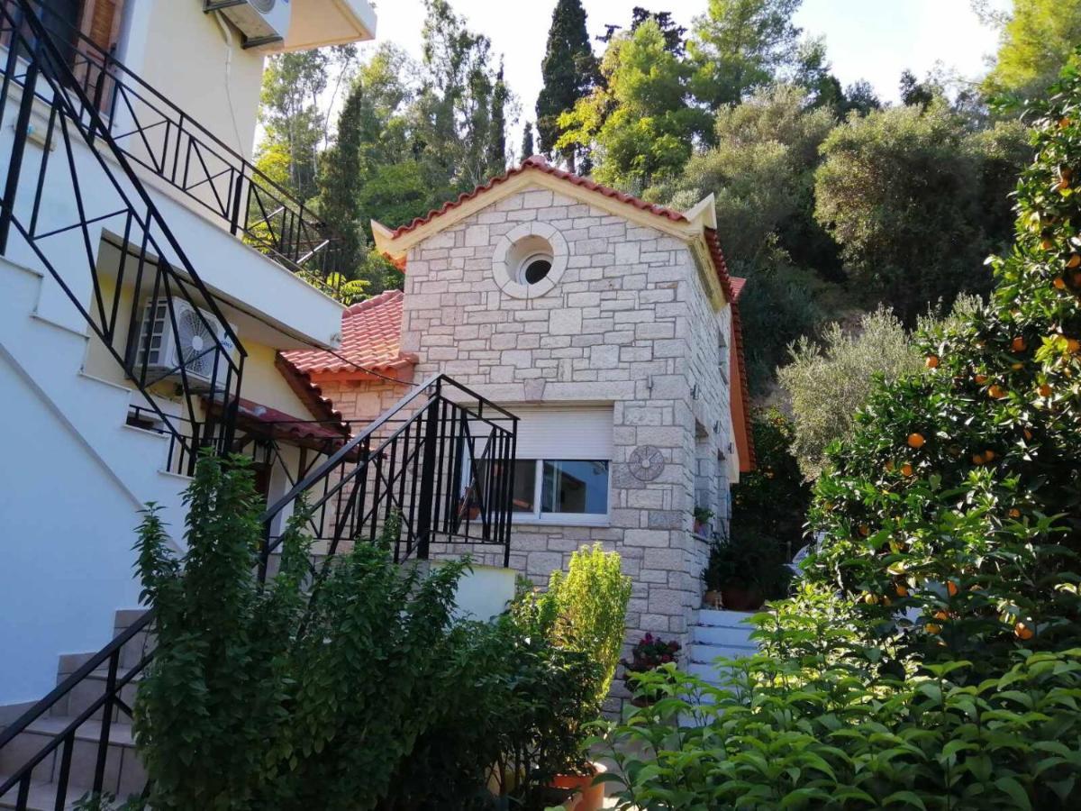 Pelagia Apartments Koróni Exteriér fotografie
