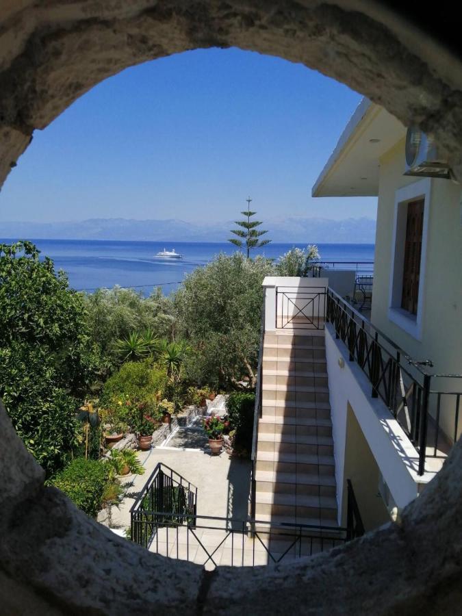Pelagia Apartments Koróni Exteriér fotografie