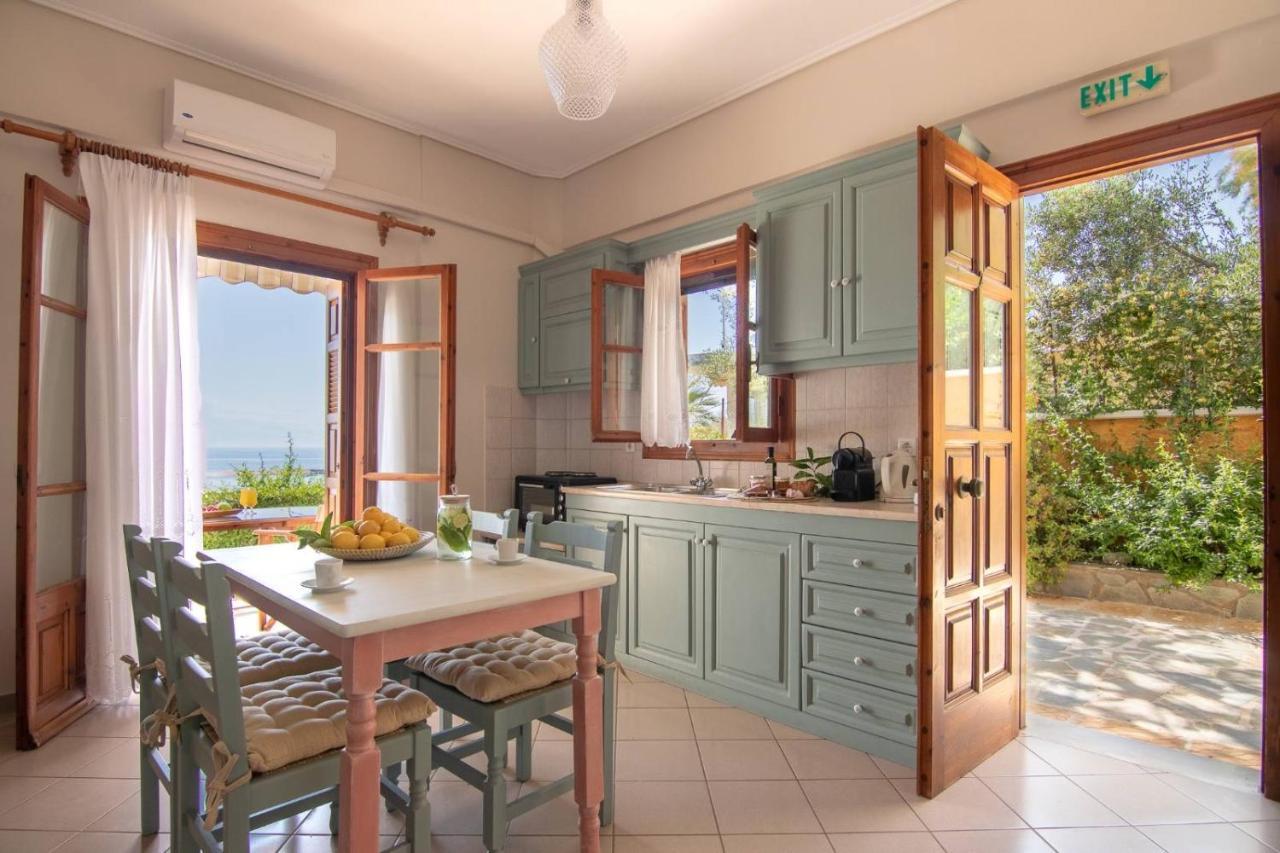 Pelagia Apartments Koróni Exteriér fotografie