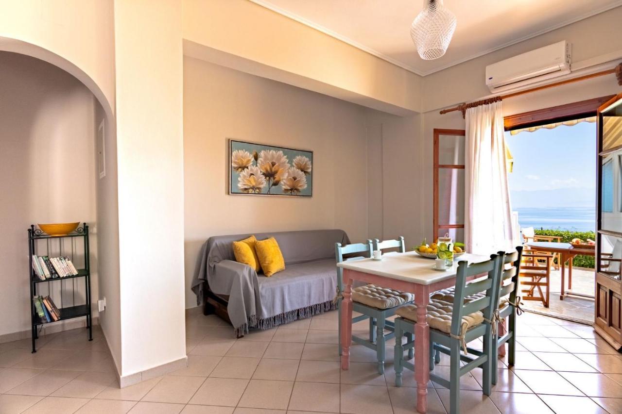 Pelagia Apartments Koróni Exteriér fotografie