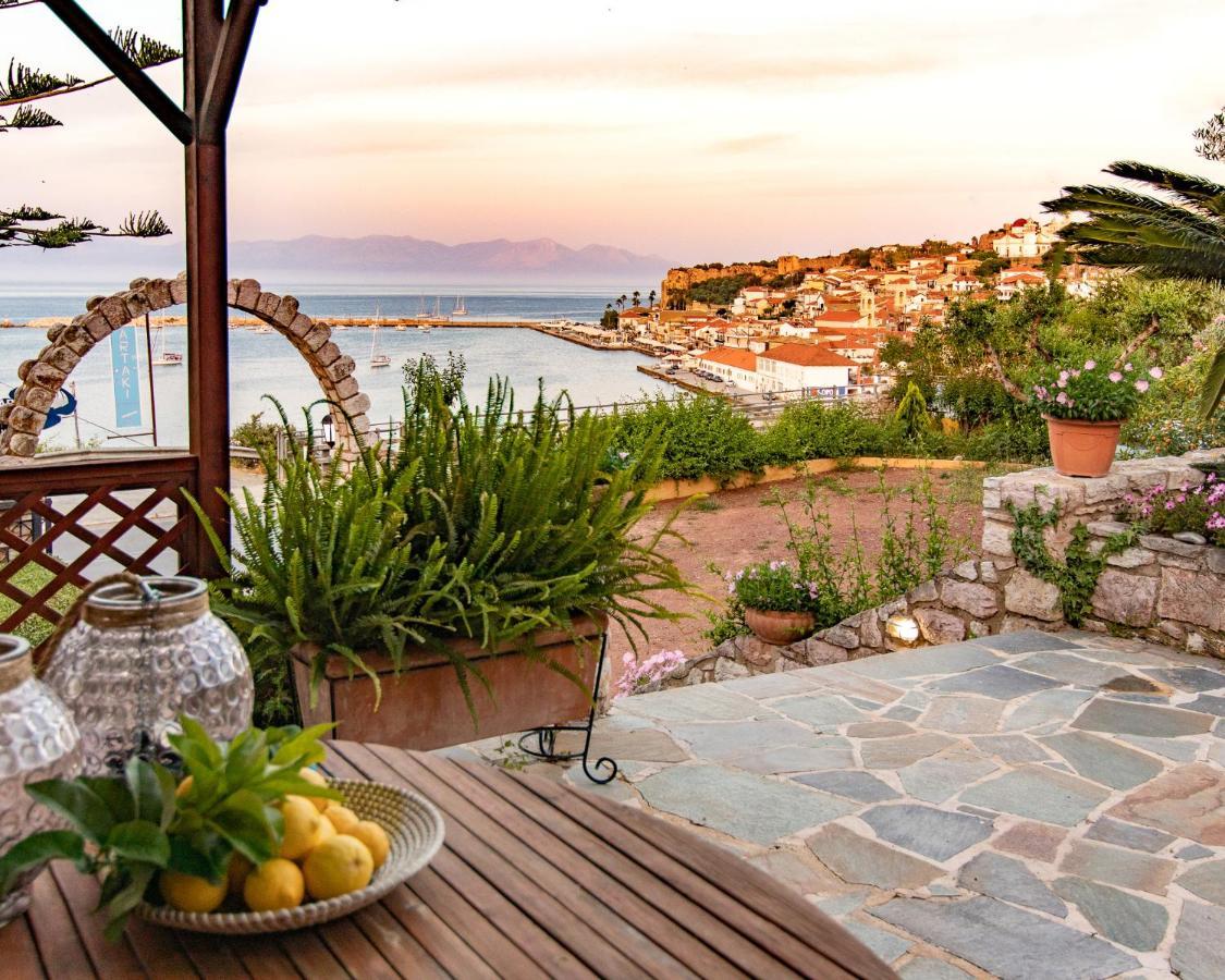Pelagia Apartments Koróni Exteriér fotografie