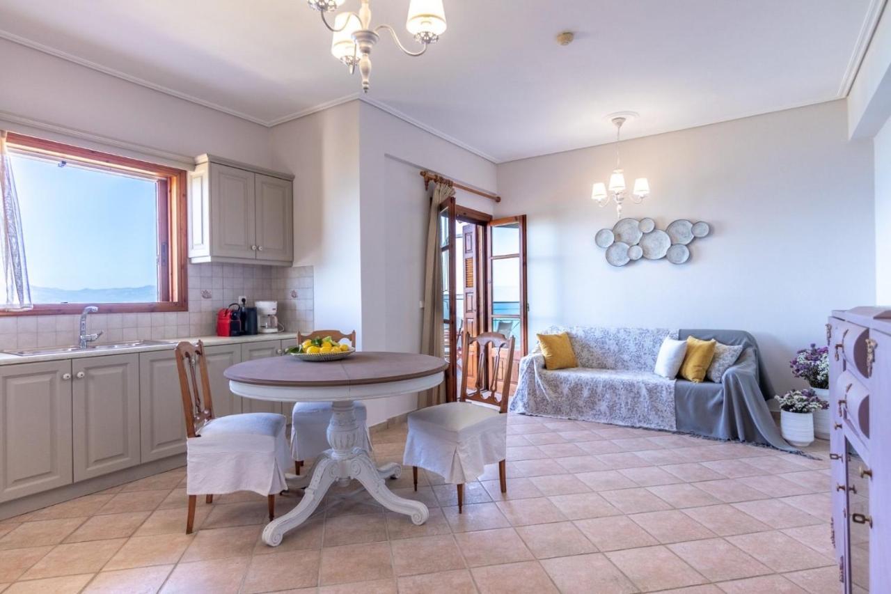 Pelagia Apartments Koróni Exteriér fotografie