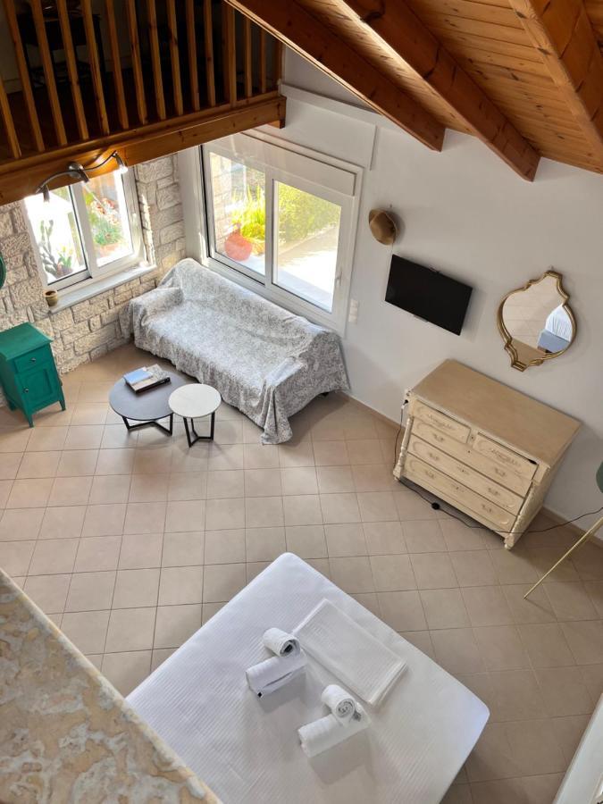 Pelagia Apartments Koróni Exteriér fotografie