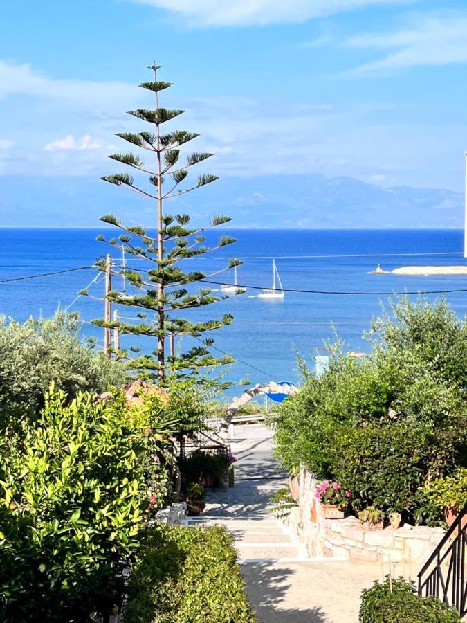 Pelagia Apartments Koróni Exteriér fotografie