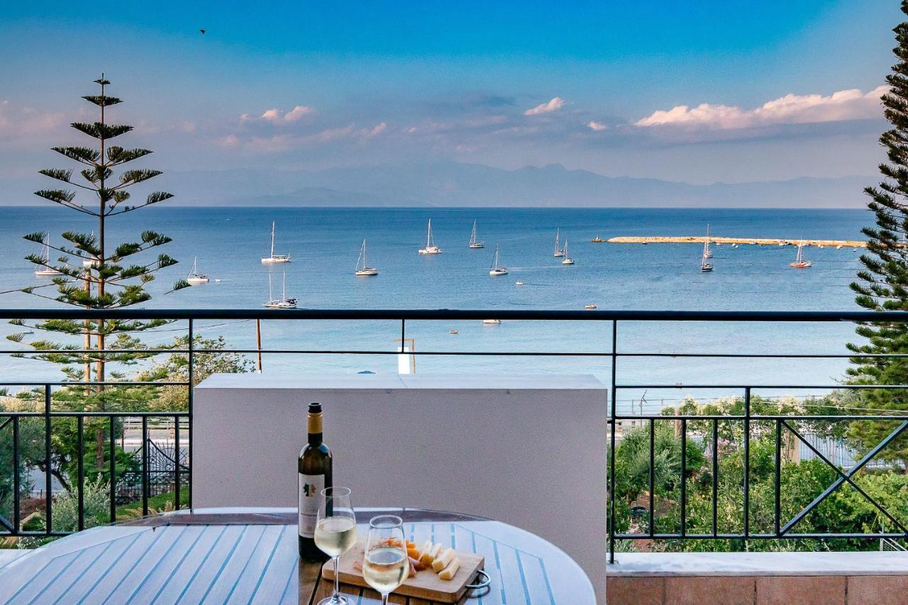 Pelagia Apartments Koróni Exteriér fotografie