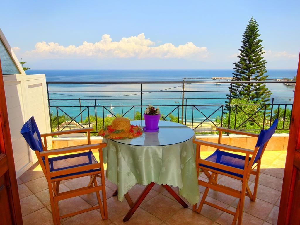 Pelagia Apartments Koróni Exteriér fotografie