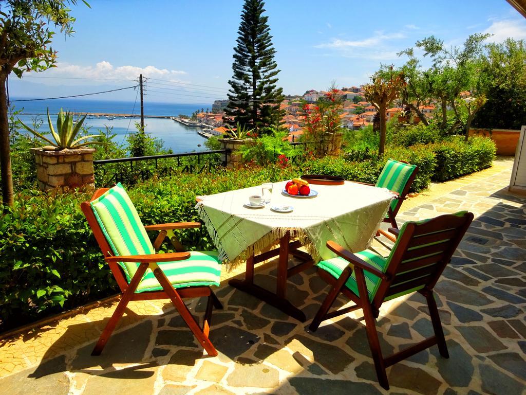 Pelagia Apartments Koróni Exteriér fotografie